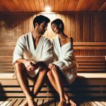 Sex in der Sauna