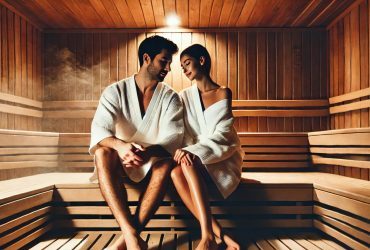 Sex in der Sauna